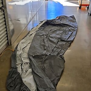 Tesla car cover